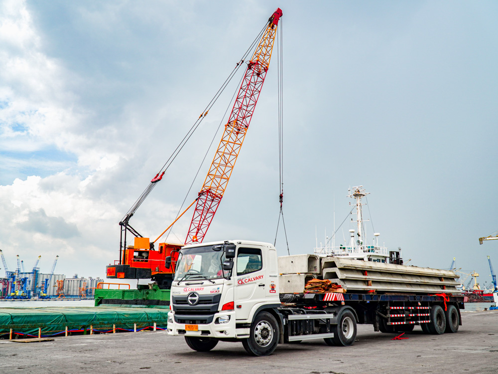 CCSP TO TANAH MERAH PAPUA