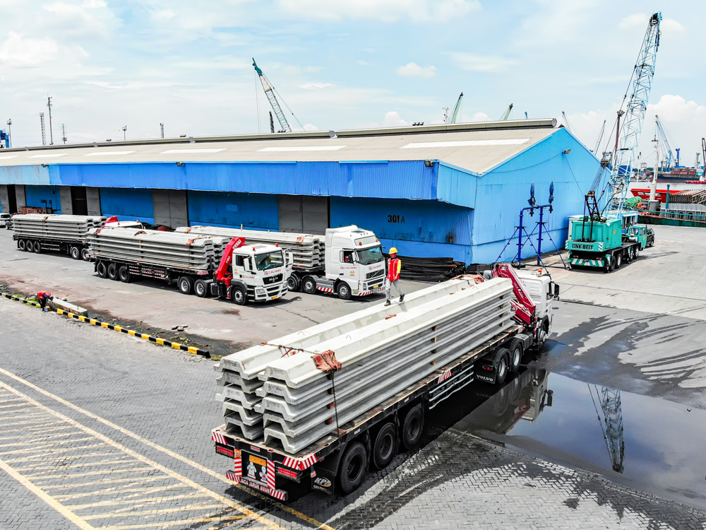 CCSP TO TANAH MERAH PAPUA