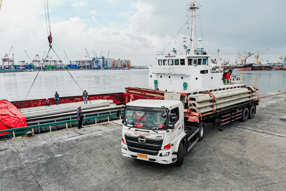 CCSP TO TANAH MERAH PAPUA