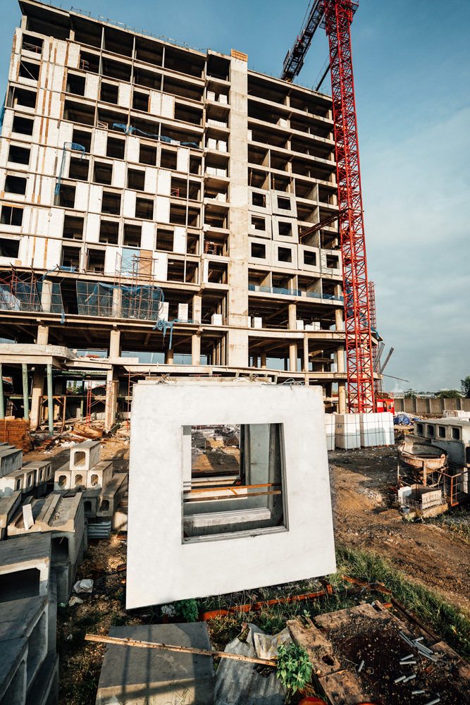 Cladding Bojonegoro