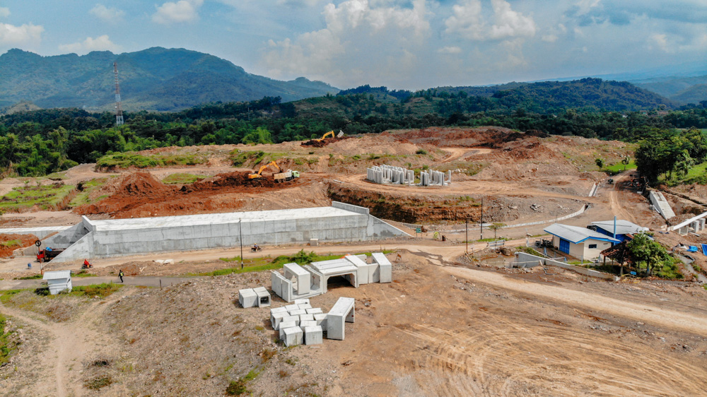 BOX CULVERT BANDARA KEDIRI