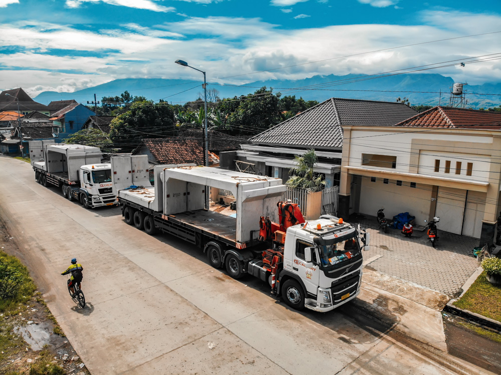 DOUBLE U-BOX MOJOKERTO