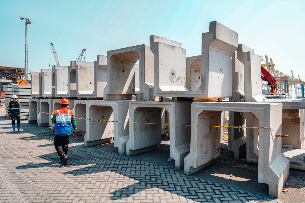 U-DITCH SEMARANG