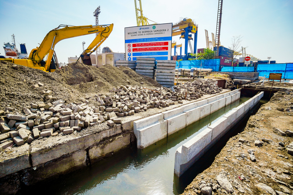 U-DITCH SEMARANG