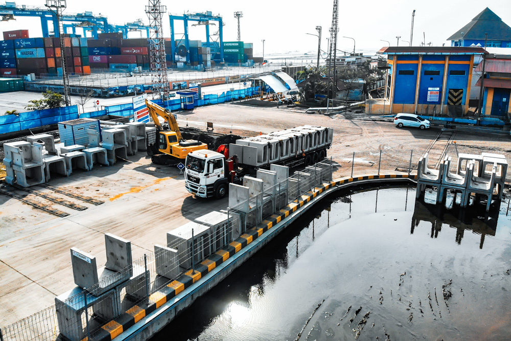 U-DITCH SEMARANG