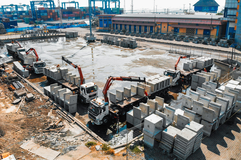 U-DITCH SEMARANG