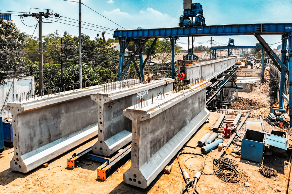 PC-I GIRDER MOJOKERTO