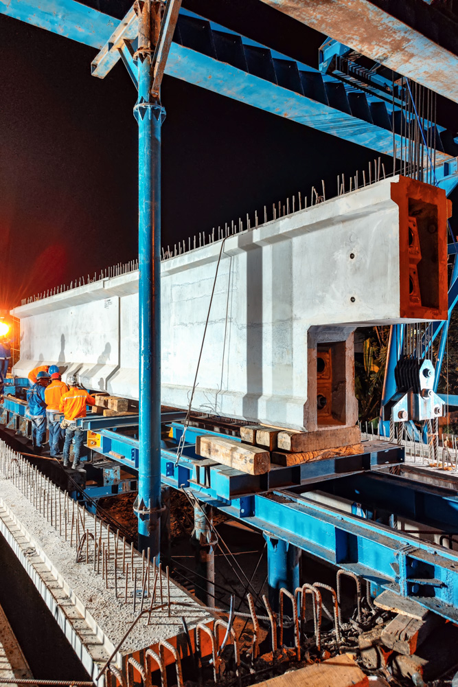 PC-I GIRDER MOJOKERTO