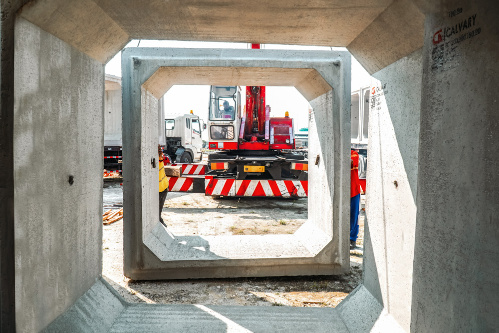 BOX CULVERT GRESIK