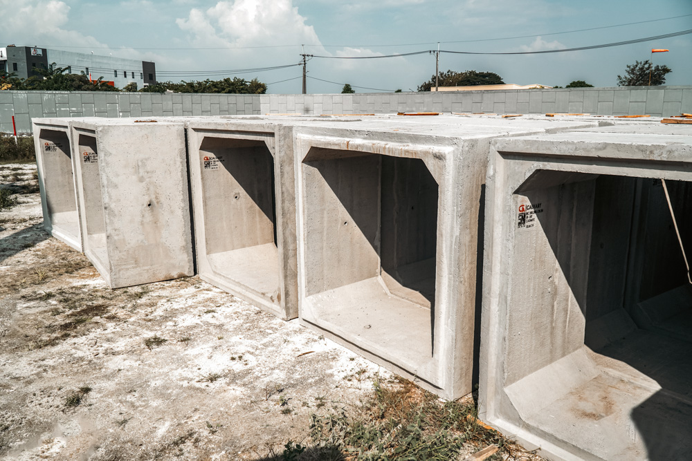 BOX CULVERT GRESIK