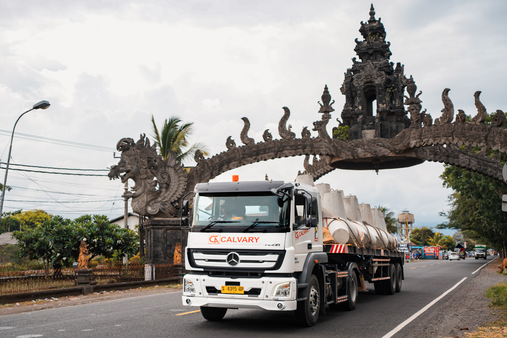 TETRAPOD BALI