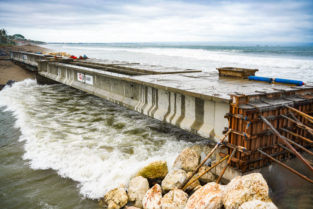PC-I GIRDER BALI
