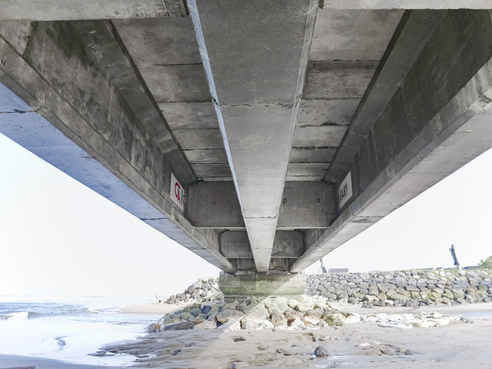 PC-I GIRDER BALI