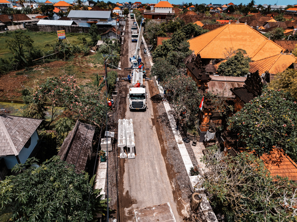 PC-I GIRDER MUNGGU BALI