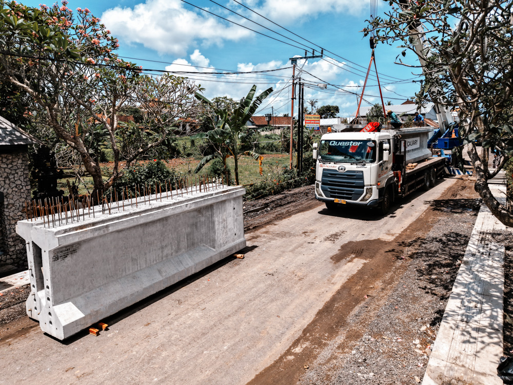 PC-I GIRDER MUNGGU BALI