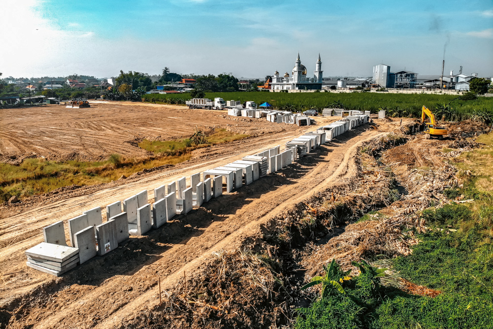 U-DITCH & COVER GRESIK